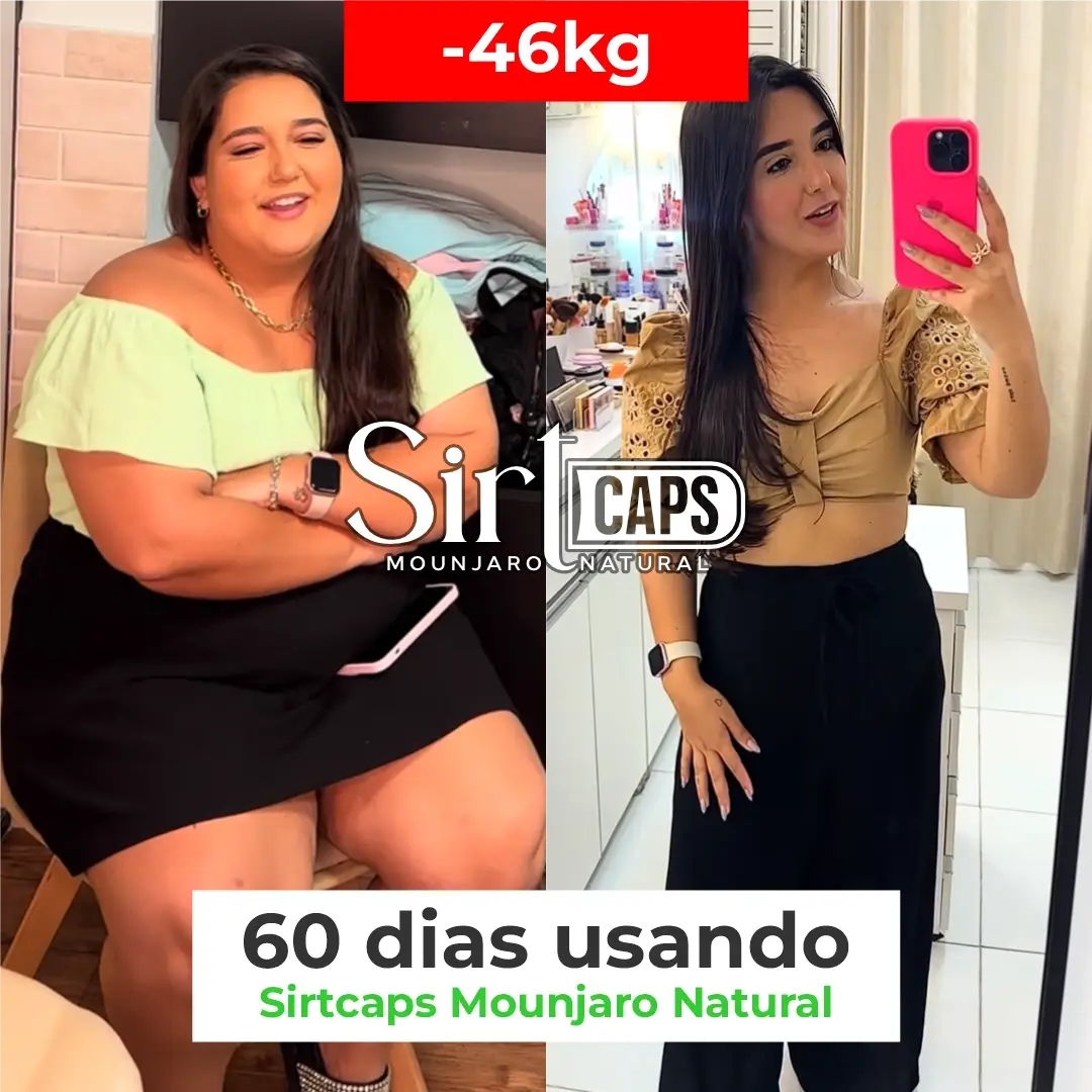[Prova Social] Sirtcaps Moujaro Natural 01