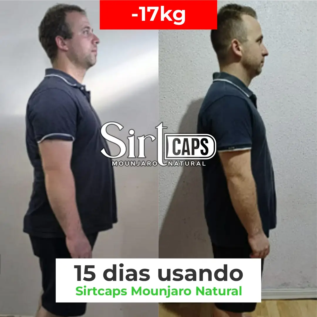 [Prova Social] Sirtcaps Moujaro Natural 02