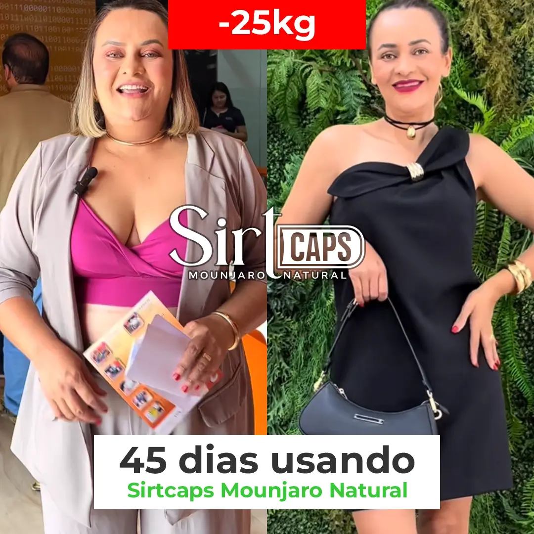 [Prova Social] Sirtcaps Moujaro Natural 05